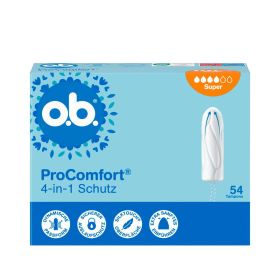 Link zu  Tampons Pro Comfort, Super