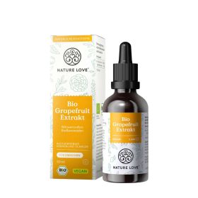 Link zu  Bio Grapefruit Extrakt