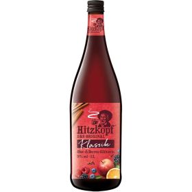 Link zu  Obst & Beeren Glühwein Rot 9 %, Klassik
