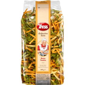 Link zu  Großmutters Küche Bunte Nudeln