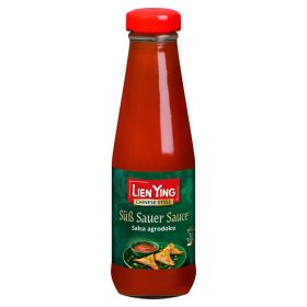 Link zu  Süß-Sauer Sauce