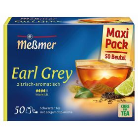 Link zu  Schwarzer Tee, Earl Grey