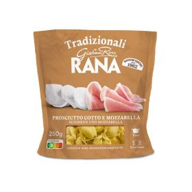 Link zu  Tortelloni Schinken Mozzarella