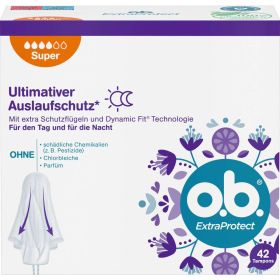 Link zu  Tampons, Super