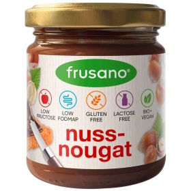 Link zu  Bio Nuss-Nougat-Creme Vegan