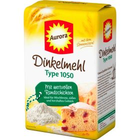 Link zu  Dinkelmehl Type 1050