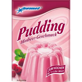 Link zu  Puddingpulver, Himbeer