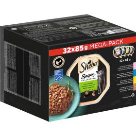 Link zu  Katzen-Nassfutter Sauce Lover, Feine Vielfalt