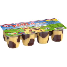 Link zu  Paula Minis Vanille-Pudding mit Schoko