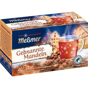 Link zu  Tee, Gebrannte Mandeln