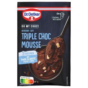 Link zu  Triple Choc Mousse