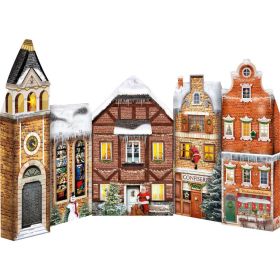 Link zu  Adventskalender Frohes Fest, Pralinen