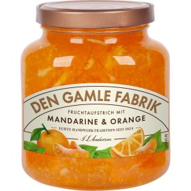 Link zu  Fruchtaufstrich, Mandarine/Orange