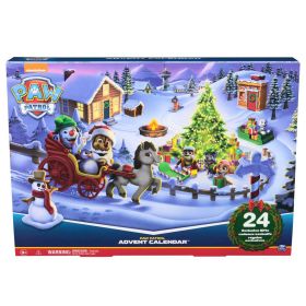 Link zu  Adventskalender Paw Patrol