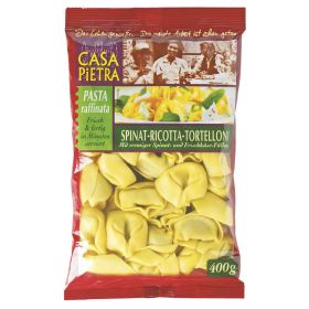Link zu  Tortellini, Spinat-Ricotta