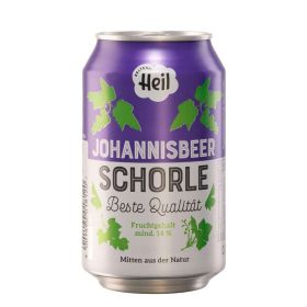 Link zu  Johannisbeer-Schorle