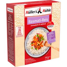 Link zu  Basmati Reis, Beutel