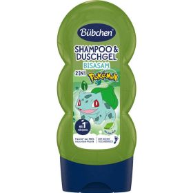 Link zu  Shampoo & Duschgel Pokémon Bisasam