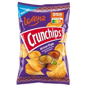 Link zu  Crunchips African Style