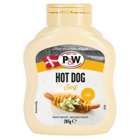 Link zu  Hot Dog Senf