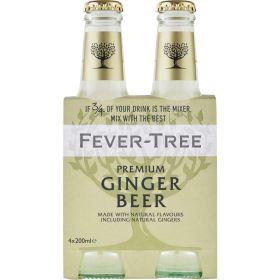 Link zu  Ginger Beer (4x 0,200 Liter)