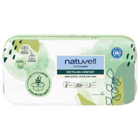 Link zu  Toilettenpapier, Recycling Comfort 3-lagig