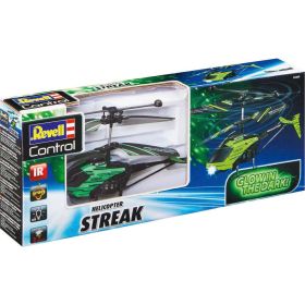 Link zu  Helikopter Streak , Glow in the Dark