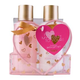 Link zu  Pflegeset Showergel+Bodylotion
