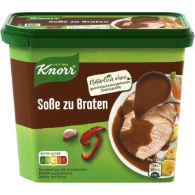 Link zu  Knorr Basissoße, je Dose