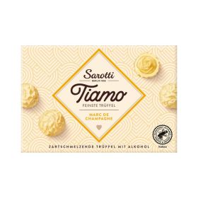 Link zu  Tiamo feinste Trüffel, Marc de Champagne