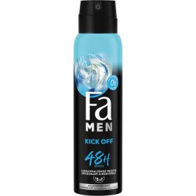 Link zu  Deo Spray Men, Kick Off