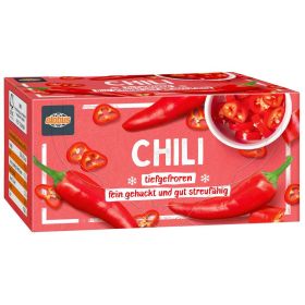 Link zu  Rote Chili Kräuter, tiefgekühlt