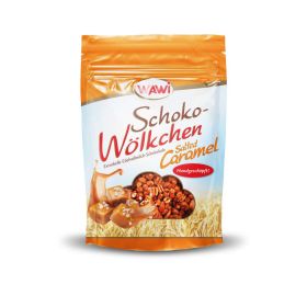 Link zu  Schoko-Reis, Salted Caramel