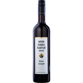 Link zu  Weinmanufaktur Blauer Zweigelt Kremstal DAC, Rotwein
