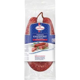 Link zu  Knackwurst mit Kümmel im Ring