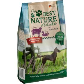 Link zu  Hunde-Trockenfutter, Ente/Lamm/Kartoffel