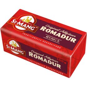 Link zu  Weichkäse, Romadur