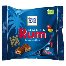 Link zu  Schoko-Knusperstücke, Jamaica Rum