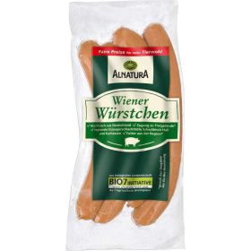 Link zu  Bio-Wiener Würstchen