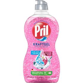 Link zu  Geschirrspülmittel Kraftgel, Power & Perlen