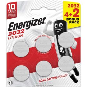 Link zu  Batterien Lithium CR-2032