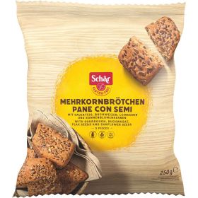 Link zu  Mehrkornbrötchen, glutenfrei, tiefgekühlt
