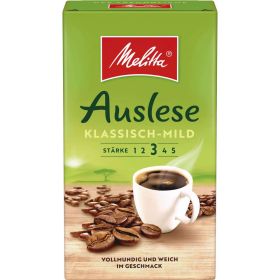 Link zu  Kaffee Auslese Klassisch-Mild, gemahlen
