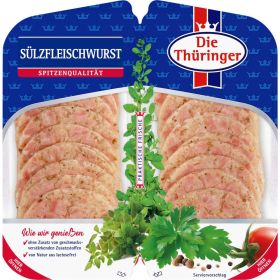 Link zu  Sülzfleischwurst