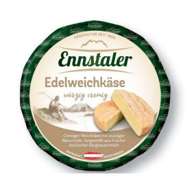 Link zu  Edelweichkäse