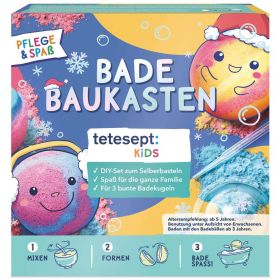 Link zu  Geschenk-Set Kids, Badebaukasten