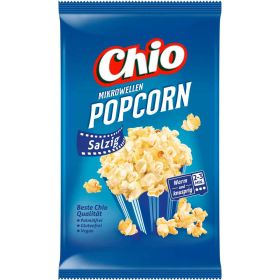 Link zu  Mikrowellen Popcorn Salzig