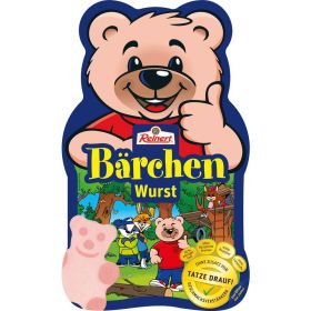 Link zu  Bärchen-Wurst, Mortadella