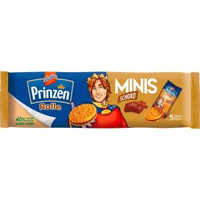 Link zu  Prinzen Rolle Minis, Schoko