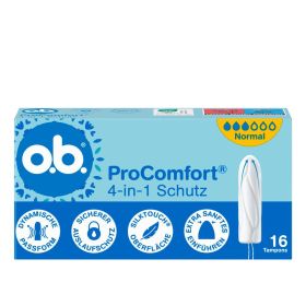 Link zu  Tampons ProComfort, Normal